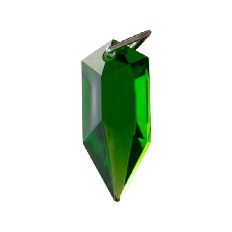 Tachyon Árbol De La Vida Verde Esmeralda