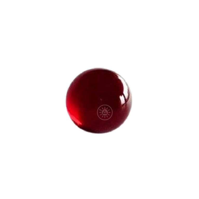 Tachyon Esfera Pequeña Rojo