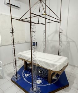 Cámara Taquionica en República Dominicana